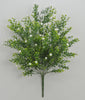 Gyp Bush - cream and green - Greenery Market Filler flowers