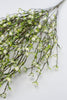 Gyp Bush - cream / green - Greenery MarketArtificial FloraEC4065