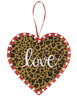 Heart leopard sign - Greenery MarketPicks62897cheeta