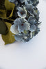 Hydrangea bush - Smoke blue - Greenery Market20139-BL