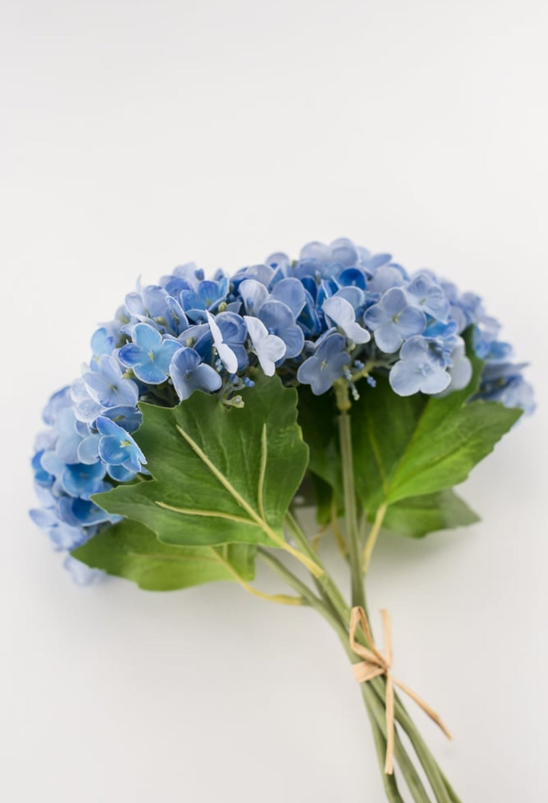 Hydrangeas bundle - blue - Greenery Marketartificial flowers5604-B