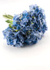 Hydrangeas bundle - blue - Greenery Marketartificial flowers5604-B