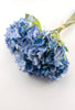 Hydrangeas bundle - blue - Greenery Marketartificial flowers5604-B