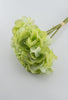 Hydrangeas bundle - natural touch - green - Greenery Marketartificial flowers5608-G