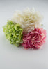 Hydrangeas bundle - natural touch - green - Greenery Marketartificial flowers5608-G