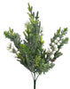 Iced pine and berries bush - Greenery Marketgreenery85871WT
