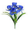 Iris bush - blue - Greenery Market63351BL