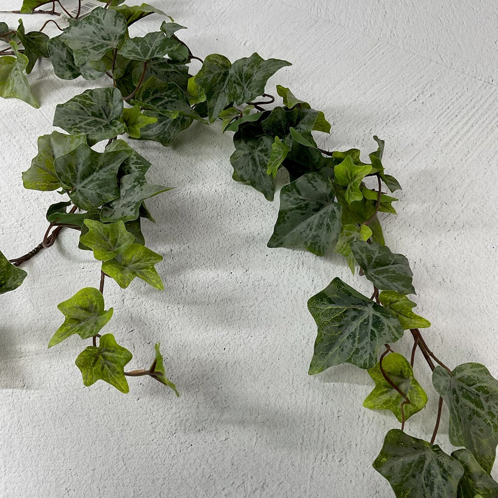 Ivy garland vine - wired - 6’ - Greenery Market24344