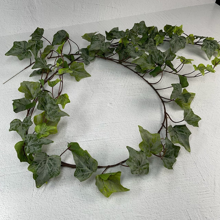 Ivy garland vine - wired - 6’ - Greenery Market24344