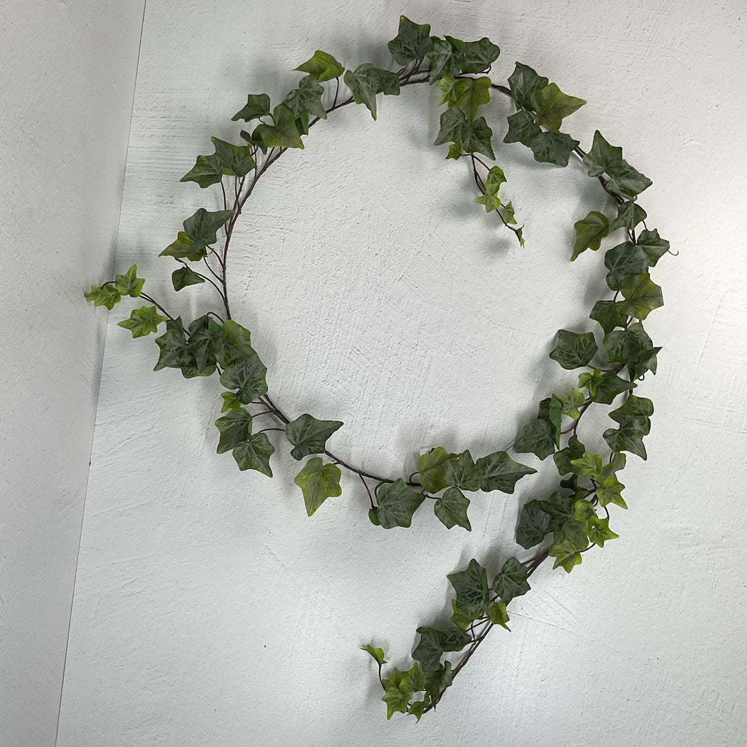 Ivy garland vine - wired - 6’ - Greenery Market24344