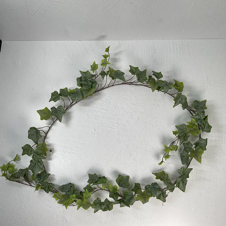 Ivy garland vine - wired - 6’ - Greenery Market24344