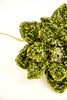 Jeweled and beaded magnolia stem - green - Greenery MarketXg903-G