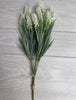 Lavender bush - white - Greenery Market26791