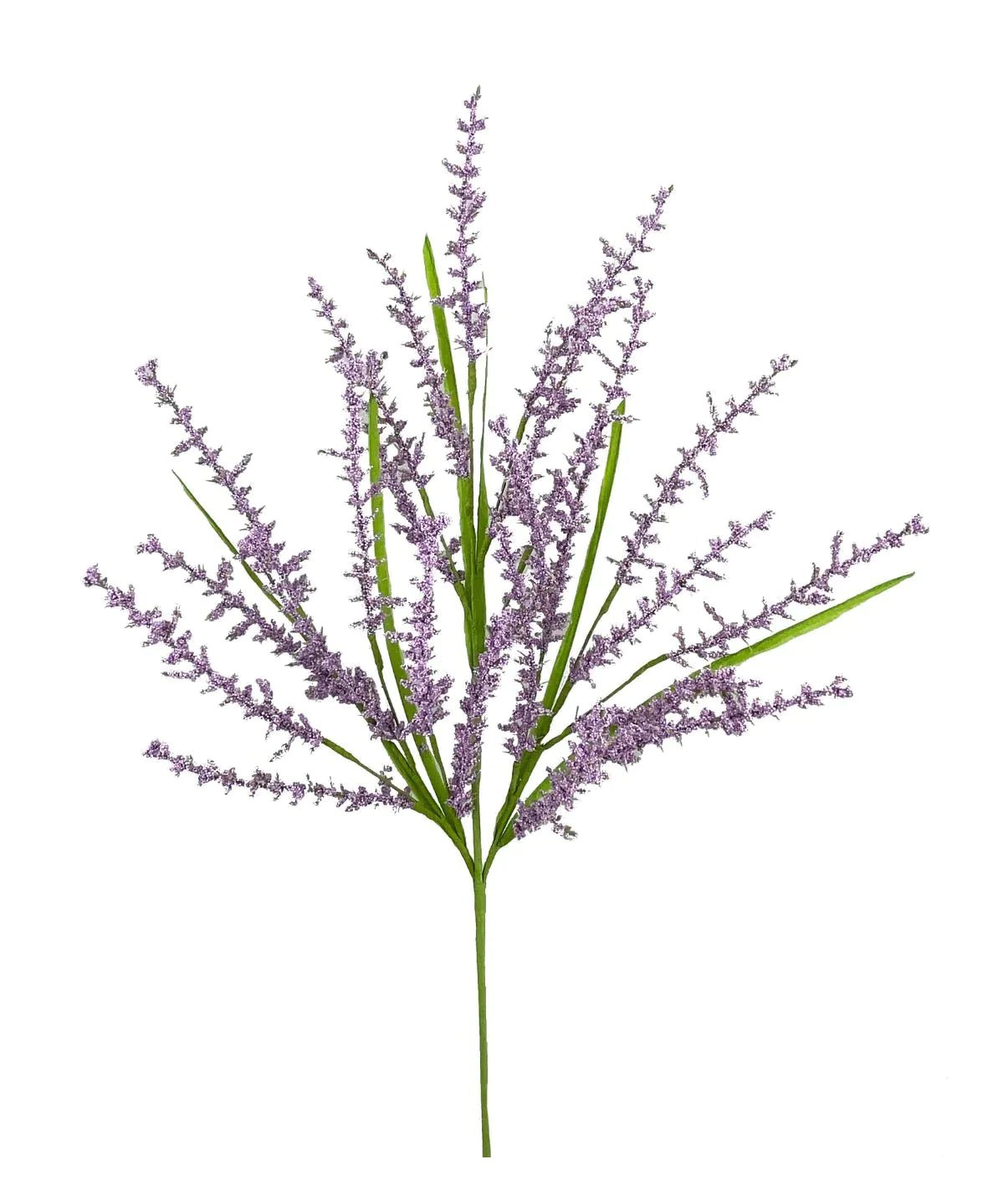 Lavender filler flower and grass spray - Greenery Marketgreenery63092PU