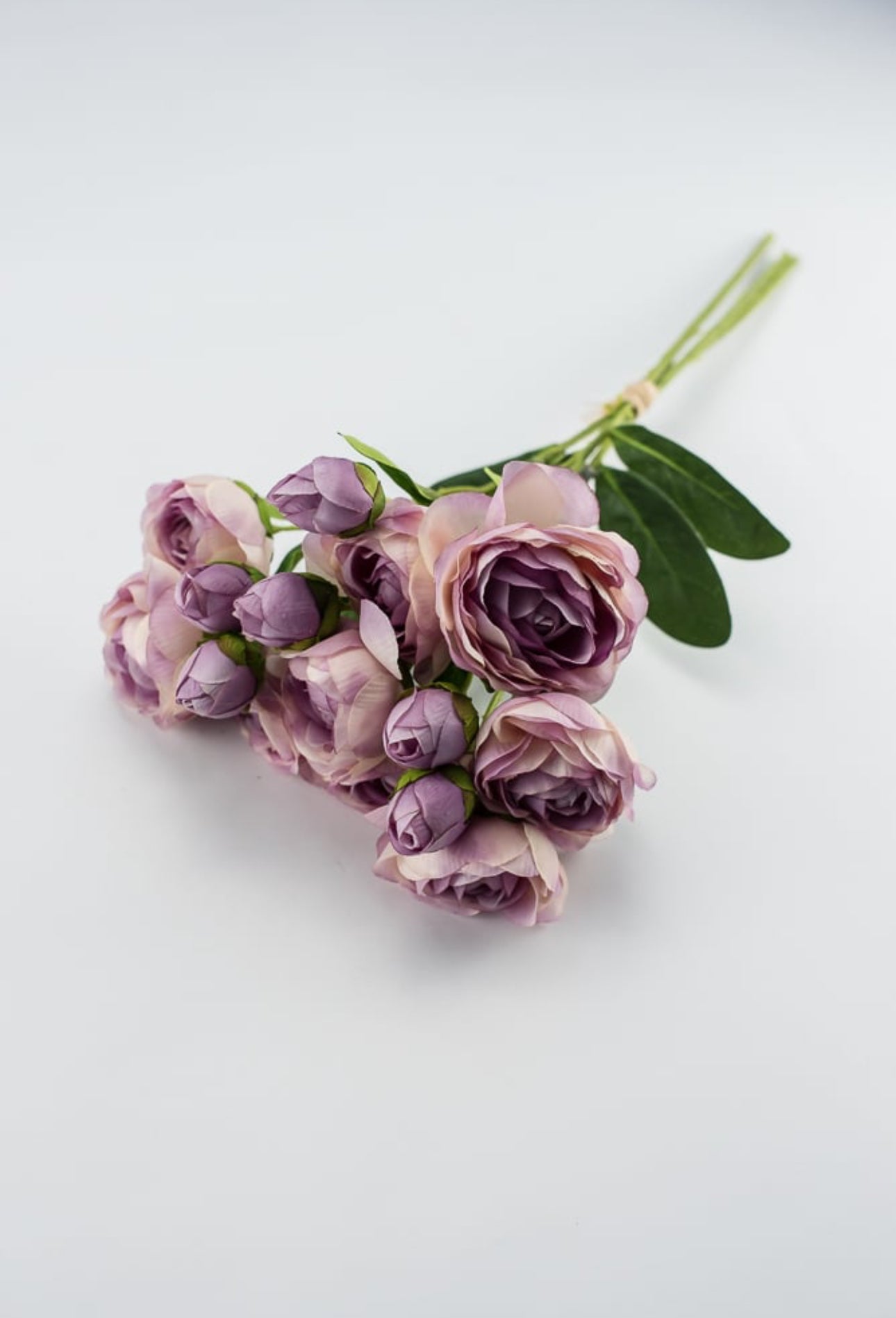 Lavender ranunculus bundle - Greenery Marketartificial flowers26035
