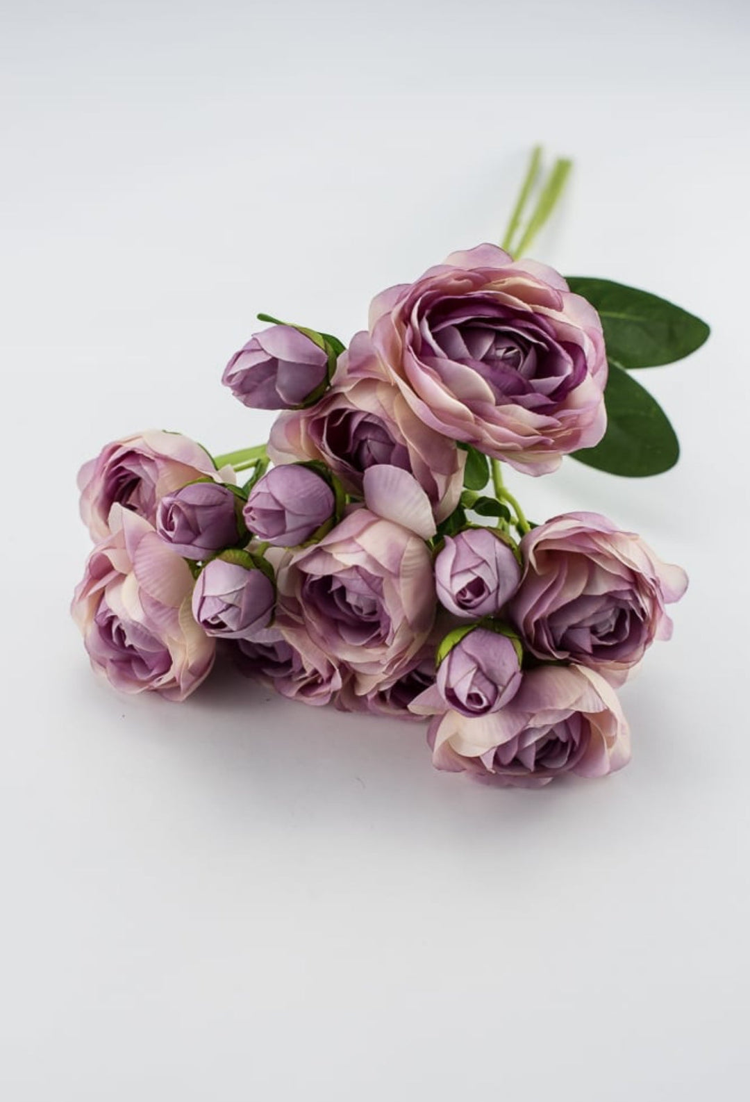 Lavender ranunculus bundle - Greenery Marketartificial flowers26035