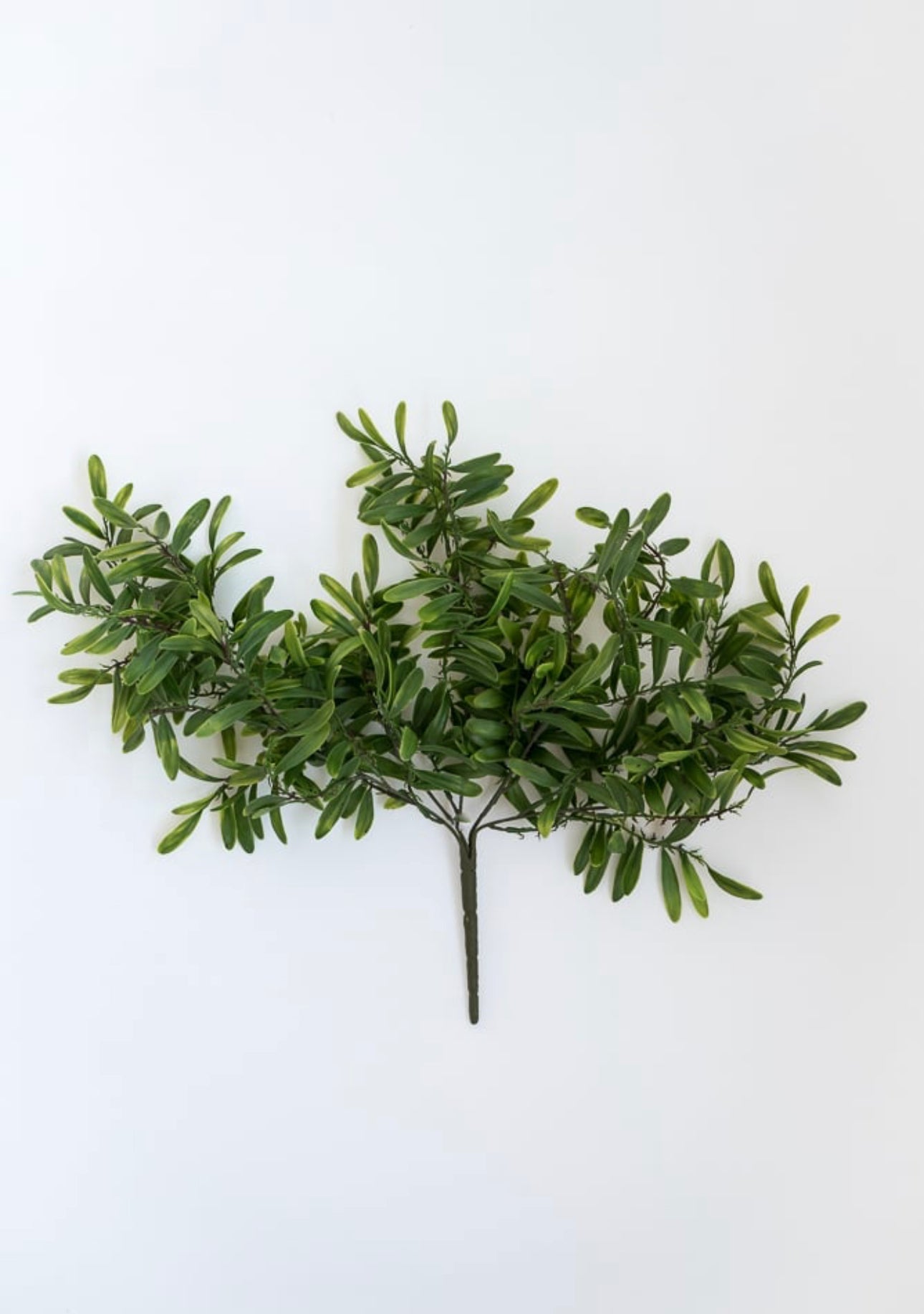 Winter bow bundle - moss green pine shimmer - Greenery Market