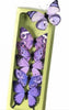 Lilac Fabric butterflies - Greenery MarketWreath attachmentsMT24390 LIL