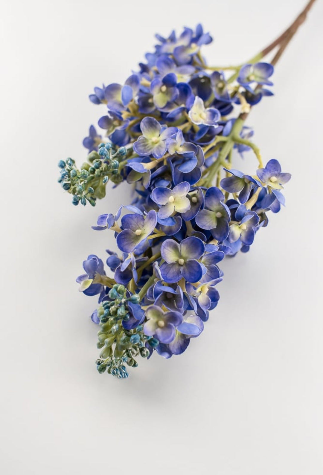 Lilac spray - blue - Greenery Market6174-B