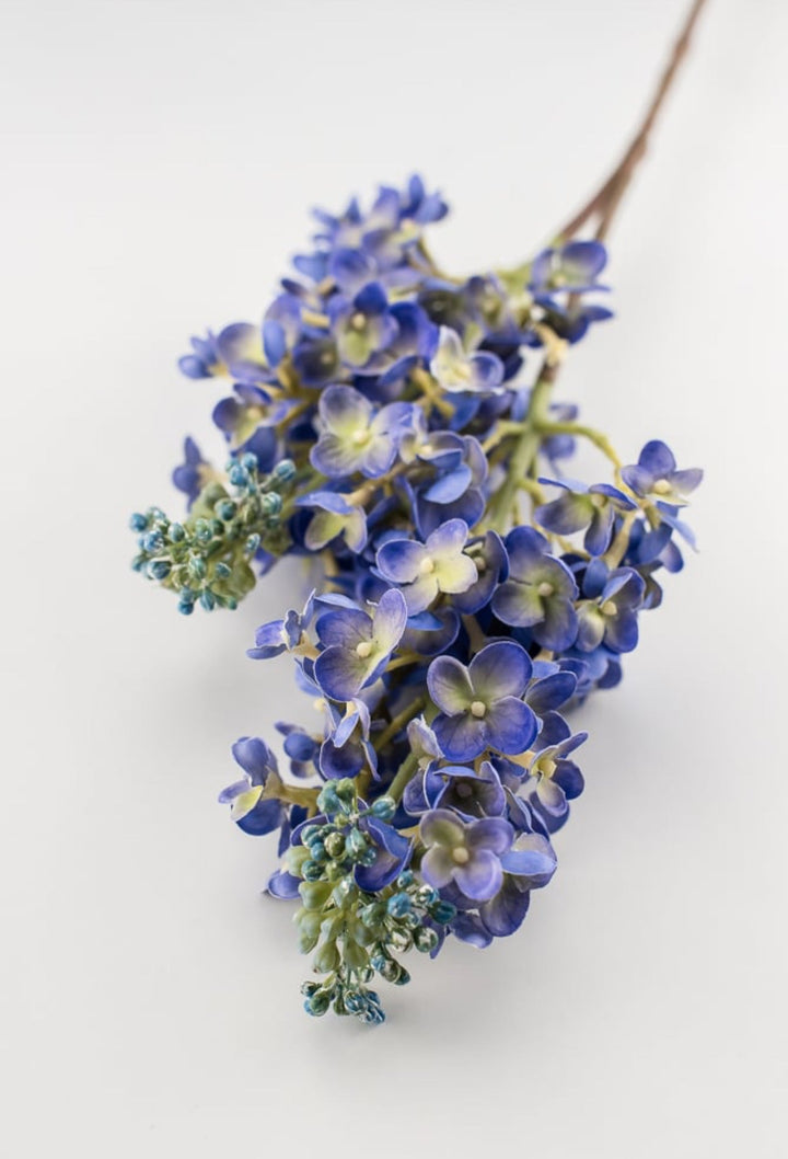 Lilac spray - blue - Greenery Market6174-B