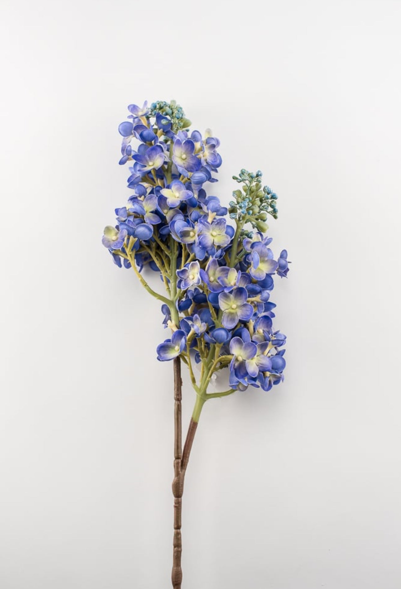 Lilac spray - blue - Greenery Market6174-B