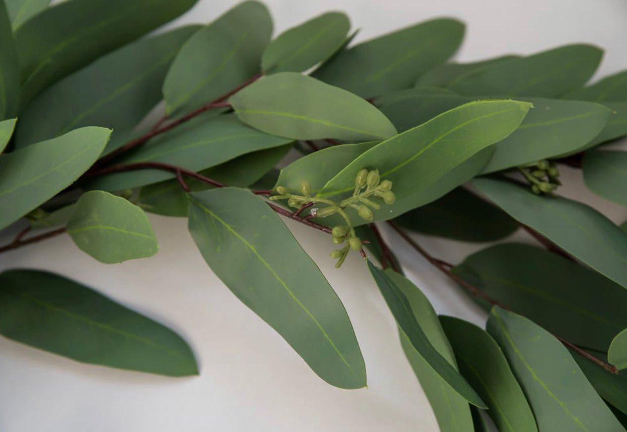 Long leaf eucalyptus garland 5’ - Greenery Market2390022SG