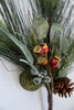 Long needle mixed Pine and eucalyptus spray - Greenery MarketArtificial Flora26453