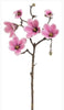 Magnolia spray - dark pink - Greenery Market5566-dp