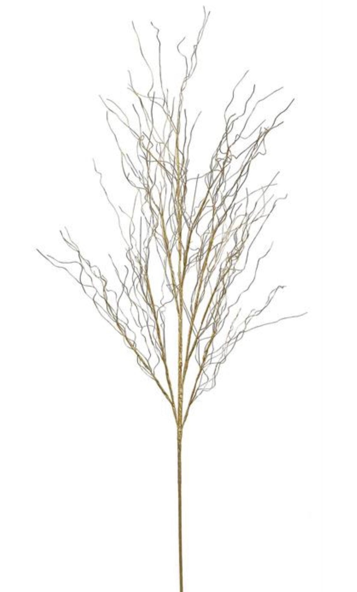 Metallic twigs spray gold - Greenery MarketXg870 GO
