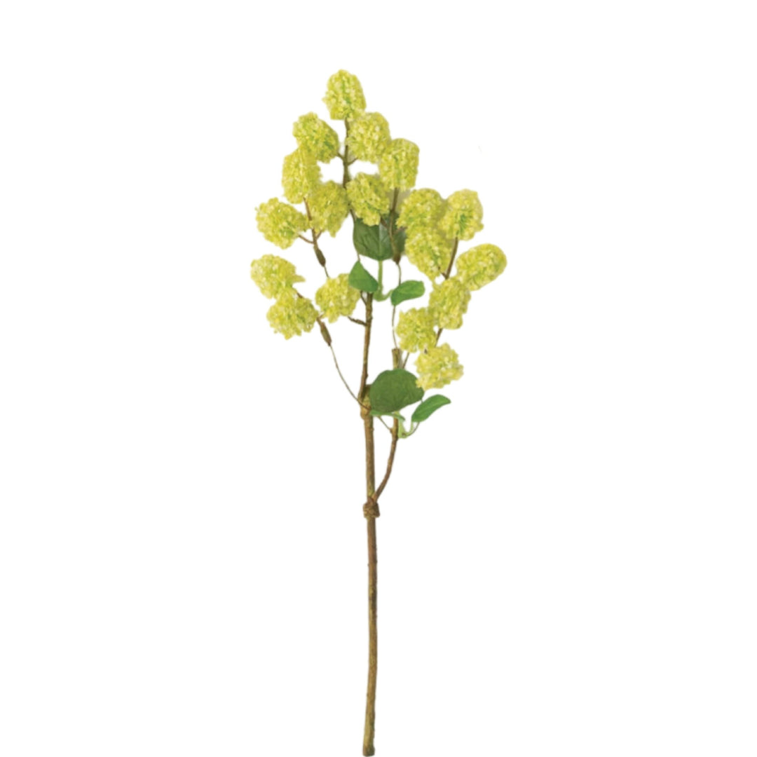 Mini ball flower pick - Greenery MarketGREEN GA1399