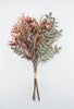 Mini flower fern bundle - pink - Greenery MarketArtificial Flora26301