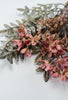 Mini flower fern bundle - pink - Greenery MarketArtificial Flora26301
