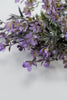 Mini lavender flower and greenery bush - Greenery Marketgreenery15166