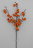 Mini pumpkin spray - Greenery MarketArtificial Flora83019-OR
