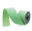 Mint green Farrisilk velvet wired ribbon - 2.5” - Greenery Marketwired ribbonRG803-13