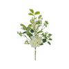 Mixed berry and hydrangea pick - Greenery Marketartificial flowers62297