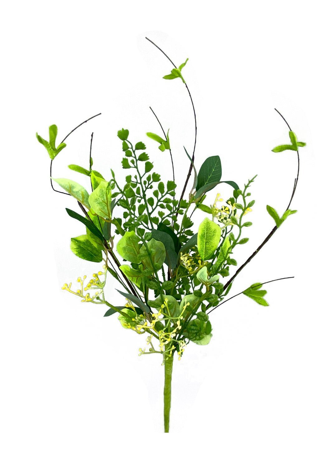 Mixed greenery and twigs pick - Greenery Marketgreenery63056SP16