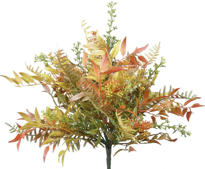 Mixed greenery bush, everyones favorite mixed greenery bush - golden version - Greenery Marketgreenery52604bu9