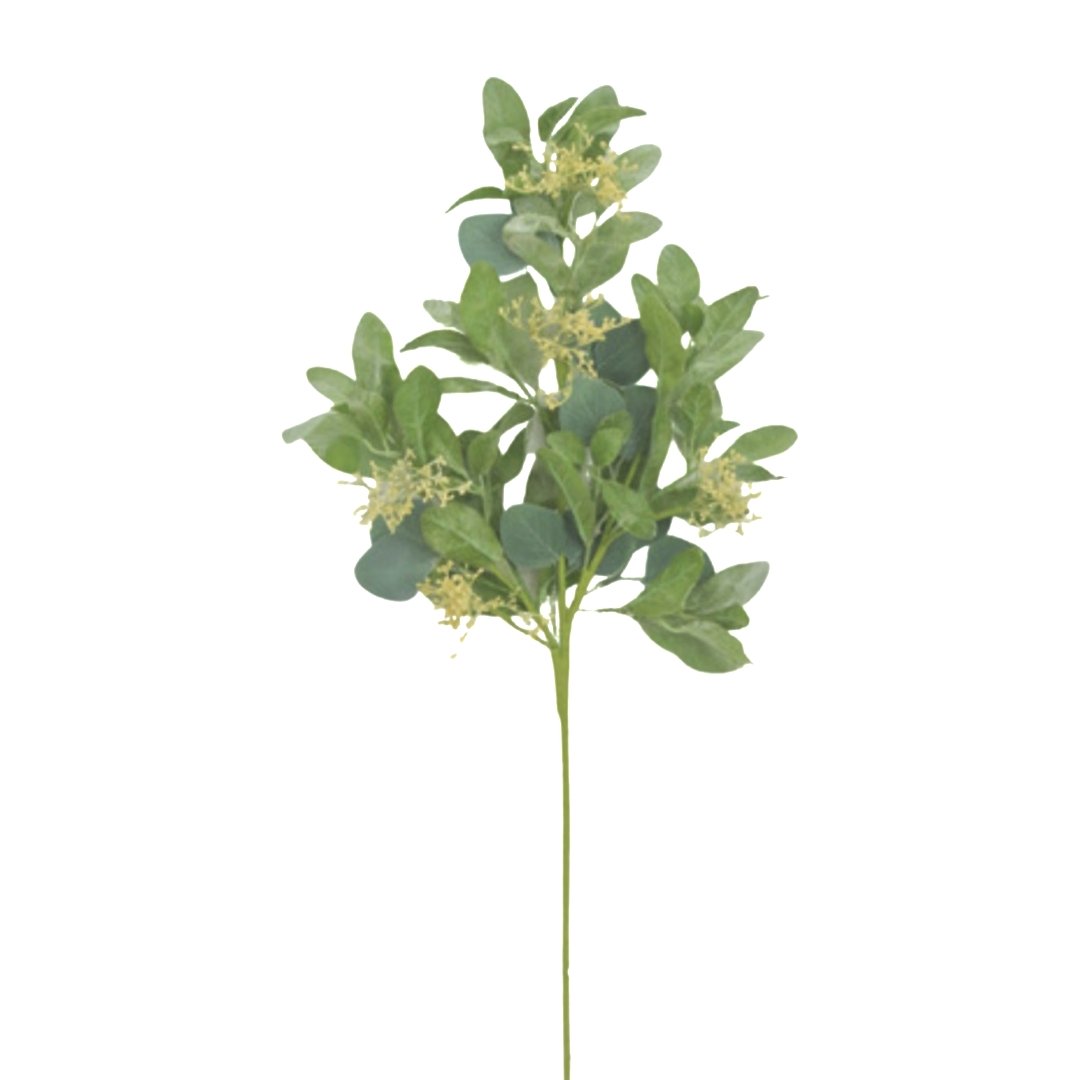 mixed leaf greenery spray - Greenery Marketgreenery62793