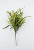 Mixed mini boxwood and grass bush - Greenery MarketArtificial Flora25784