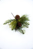 mixed pine and greenery pick - Greenery Marketgreenery85339SP18