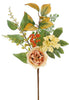 Mixed Rose, hydrangeas, and berry pick - Greenery MarketArtificial FloraPM2880-CINMV