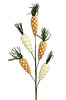 Natural and orange carrot spray - Greenery MarketSeasonal & Holiday Decorations63466BNCM