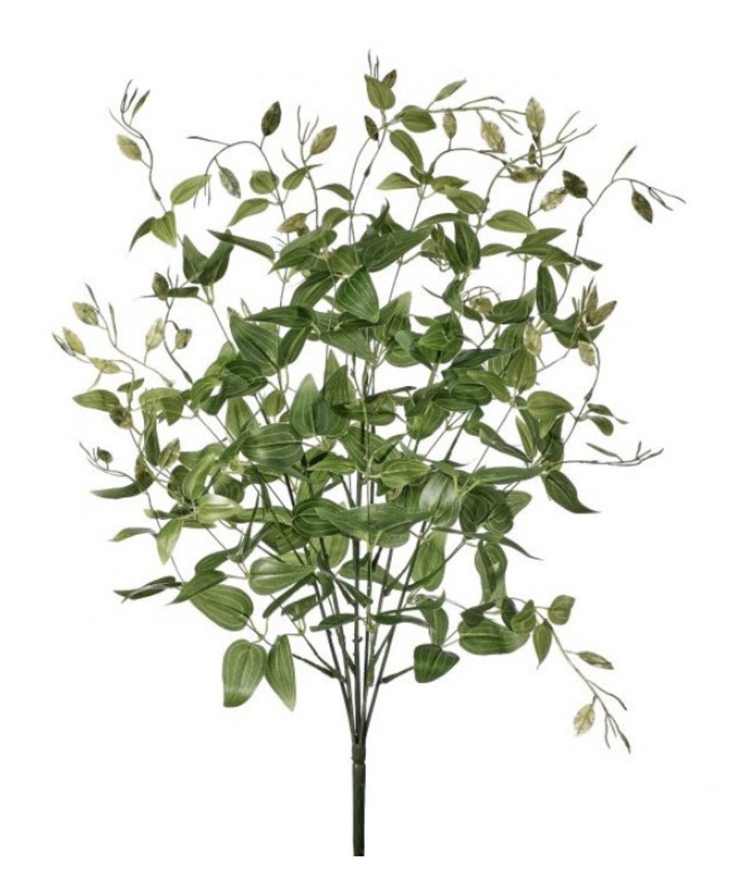 Natural touch vining leaf bush - Greenery MarketgreeneryMTF23231