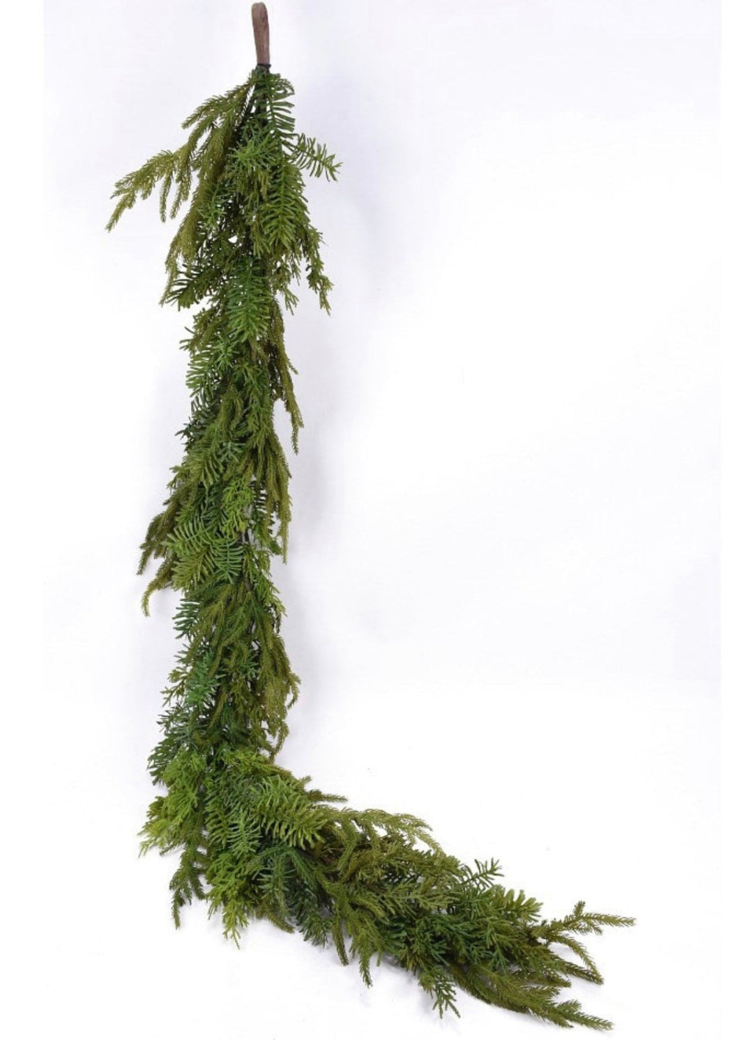 Norfolk mixed garland 6’ - Greenery Marketgreenery106632