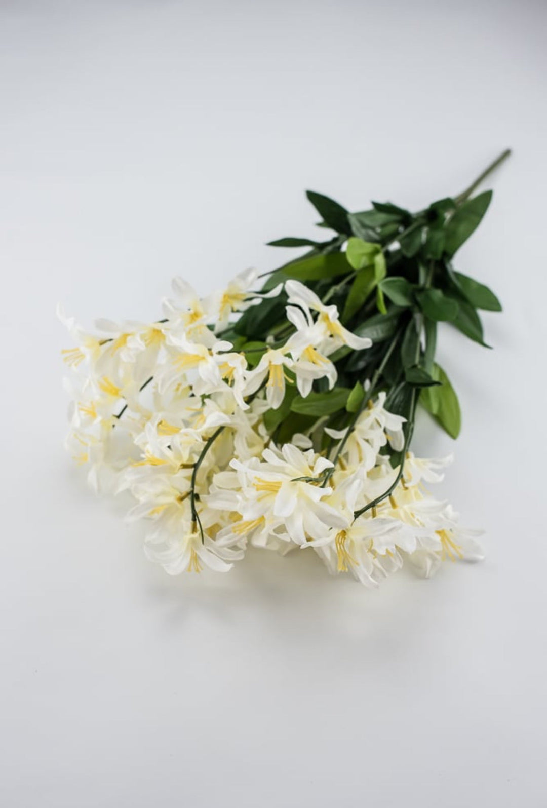 Off white freesia silk bush - Greenery Market80999CR