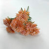 Orange thistle bush - Greenery Marketartificial flowers27016