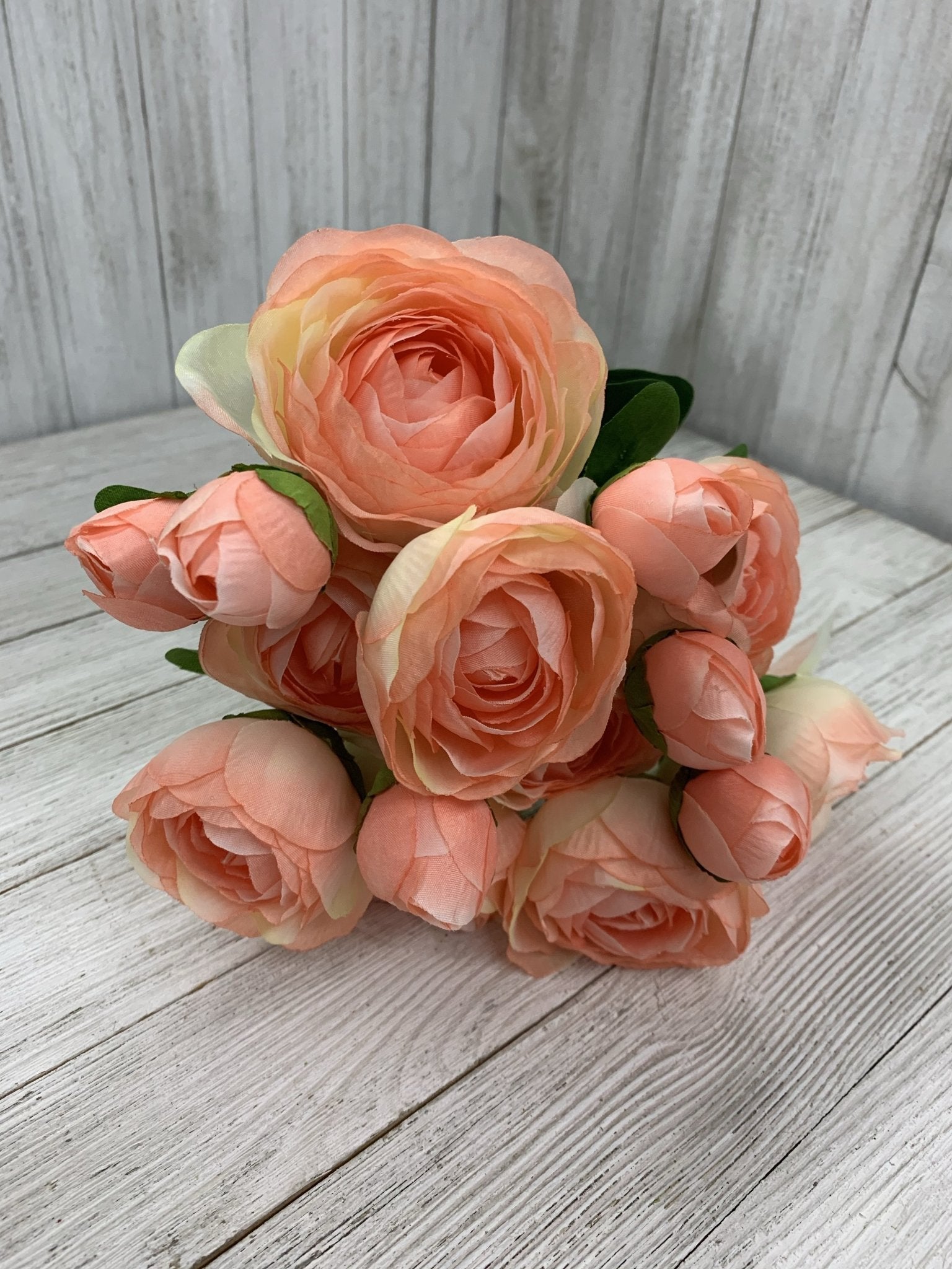 Peach Ranunuculus Peach Ranunculus