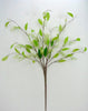 Pepper berry twig branch - cream green - Greenery MarketArtificial Flora82597-CRGN