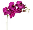 phalaenopsis, natural touch, orchid Flower spray - Violet - Greenery MarketArtificial FloraMTF22204 VIOL